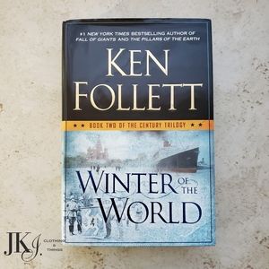 Winter of the World by Kent Follett